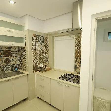 Blue Lagoon Neversea Studio Appartement