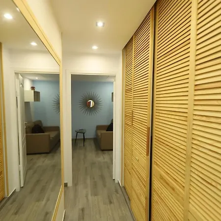 Appartement Blue Lagoon Neversea Studio