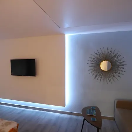 Appartement Blue Lagoon Neversea Studio Constanţa